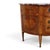 This elegant 18th-century french louis xvi demilune commode combines refined neoclassical proportions with beautifully...
