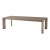 Wood Modern Cerused Oak Dining Table For Sale - Image 7 of 7