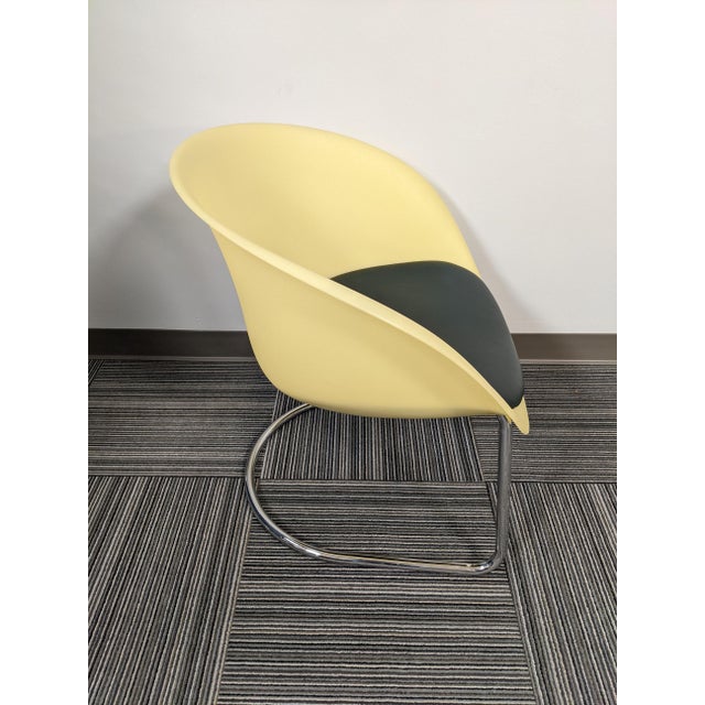 Modern Keilhauer Lounge Chair Chairish