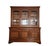 Wooden Showcase Cabinet, 2000s For Sale - Image 11 of 11