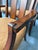 9 Piece Lane Furniture Dining Set With Leaf and Pads For Sale - Image 17 of 18