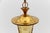 Mid-Century Modern Ceiling Lamp in Copper with Brass and Glass, 1950s For Sale - Image 6 of 10