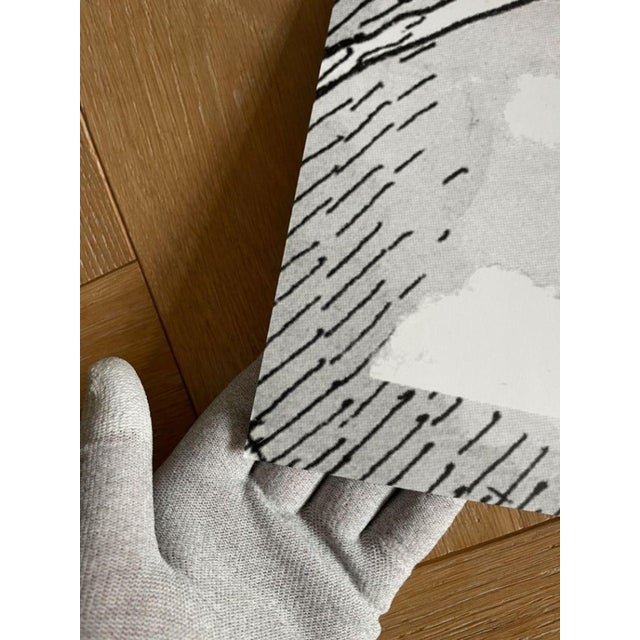 2000 - 2009 Wade Guyton, Seth Price, Josh Smith, Kelly Walker, the New Yorker, Kunsthalle Zurich, 2006, Large Format For Sale - Image 5 of 10