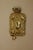 Swedish Baroque Style Brass Sconces, Set of 2 For Sale - Image 11 of 15