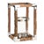 Wildwood Modern Rustic Hurricane For Sale