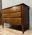 Louis XVI Style Mahogany Chest of Drawers, 1890s For Sale - Image 4 of 8