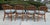 Brown 4 Authentic McGuire Vintage Rattan Cane Back Armchairs, Coastal Style For Sale - Image 8 of 14