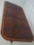 Jonathan Charles Regency Crotch Mahogany Dining Table For Sale - Image 10 of 18