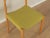 Aqua Vintage Dining Room Chairs from Lübke, 1960s, Set of 4 For Sale - Image 8 of 9