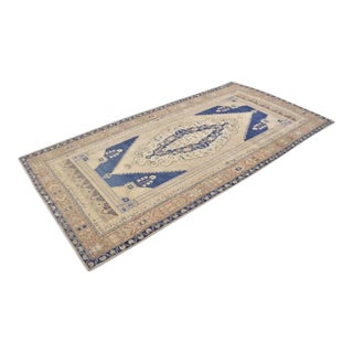 Vintage Turkish Oversize Rug For Sale