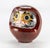 This Daruma figure is handcrafted using Tsugaru lacquer (Tsugaru-nuri), one of Japan’s most renowned traditional crafts....