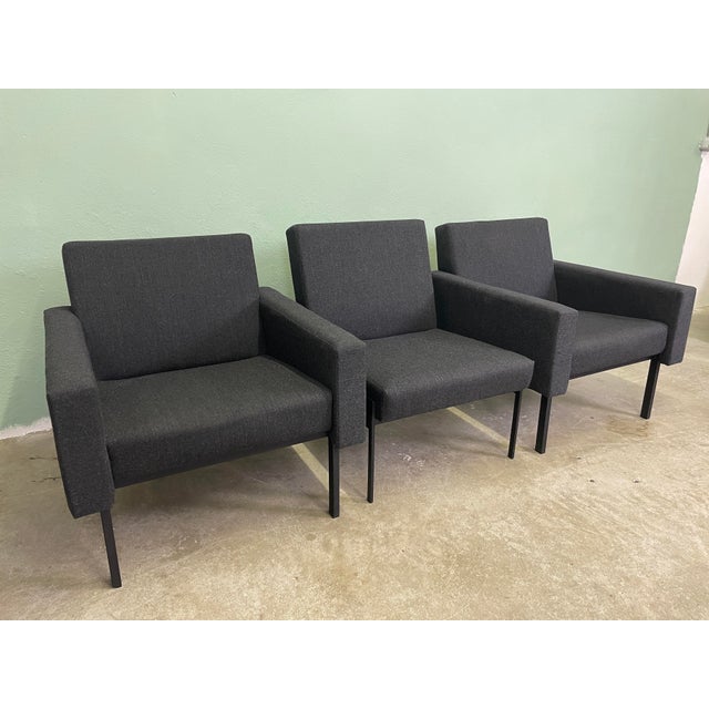 Wilkhahn combination furniture "Program 880" by Georg Leowald. Very simple and clear design. Perfect for both the living...