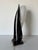 1970s Roger Rougier for Maison Rougier Sculptural Calla Lily Acrylic Table Lamp For Sale - Image 10 of 13