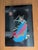 Black Vintage Korean Mother-of-Pearl Lacquer Plaque "Sword Dance" by Minye Art — 1970s For Sale - Image 8 of 10