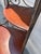 Late 20th Century Drexel Heritage French Country Wrought Iron & Wood Corner Etagere, Attributed For Sale - Image 9 of 11