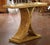 Wood Mid-Century French Art Deco Style Burl Elm Console Table For Sale - Image 7 of 9
