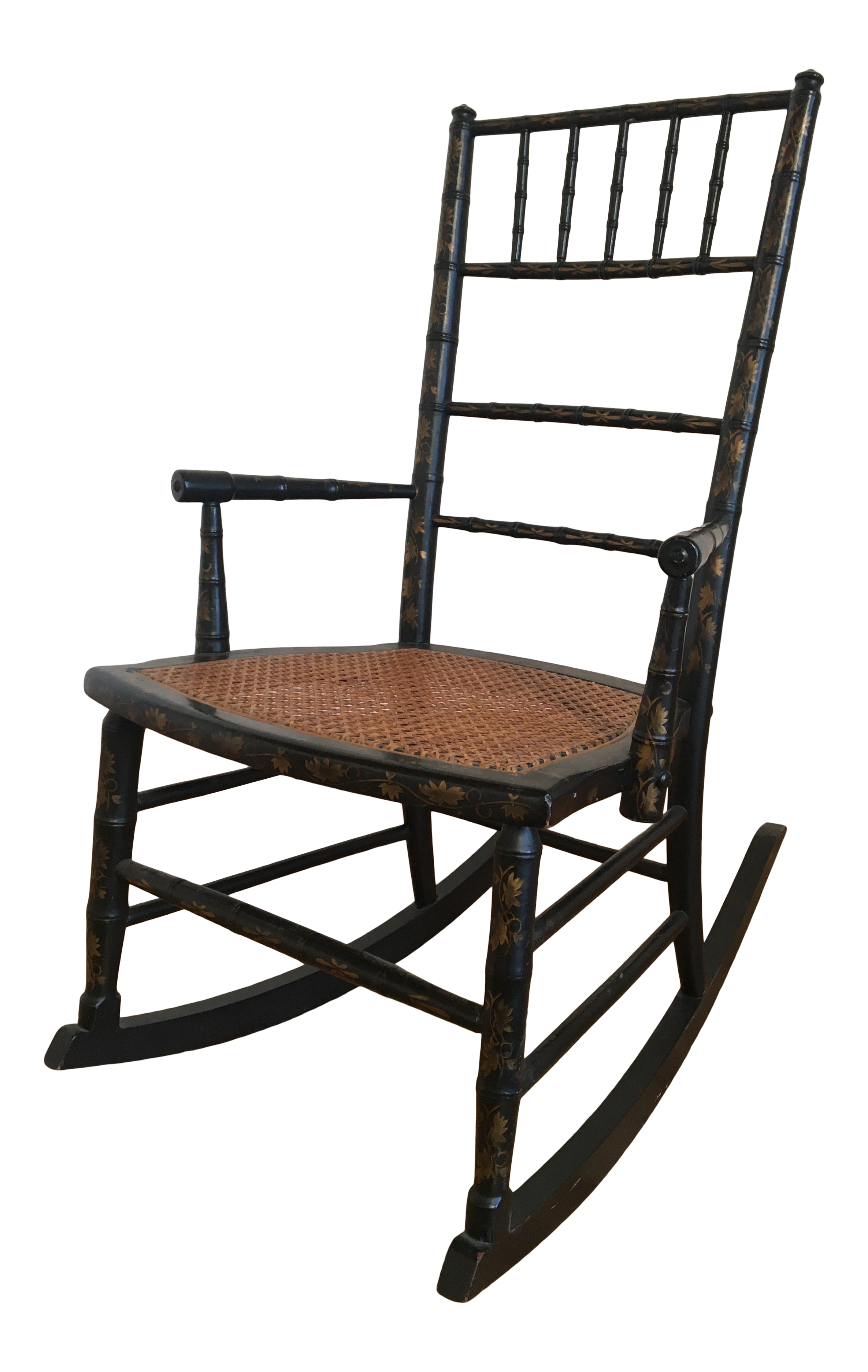 antique childs rocking chair prices