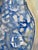 Blue Blue and White 13 Contemporary Painting For Sale - Image 8 of 11