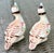 Mid-Century Modern Mid Century Modern Hand Painted Duck Salt and Pepper Shakers For Sale - Image 3 of 7
