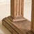 French Neoclassical Revival Oak + Pink Granite Top Desk, 1940s For Sale - Image 11 of 11