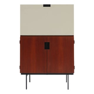 Vintage Dutch Cu07 Cabinet by Cees Braakman for Pastoe, 1950s For Sale