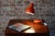 Metal Mid-Century Table Lamp in Chrome attributed to J. Hůrka for Napako, Czech, 1960s For Sale - Image 7 of 8