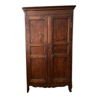 19th Century French Armoire For Sale