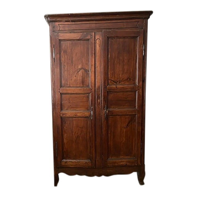 19th Century French Armoire For Sale