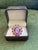 Amethyst Bochic "Orient" Vintage Amethyst & Multi Gem Cocktail Ring Set 18K Gold & Silver For Sale - Image 8 of 18