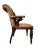 Ralph Lauren Late 20th Century Henredon for Ralph Lauren Louis XVI Armchairs, a Pair For Sale - Image 4 of 7