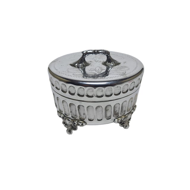 Sugar Bowl from Jarra, Poland, 1890s For Sale - Image 6 of 7