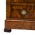 Wood French Restoration Burled Walnut Chest of Drawers With Carrara Marble, Circa 1830 For Sale - Image 7 of 9