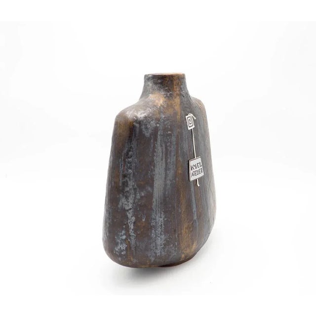 Mid-Century Modern Vintage 0870-30 Vase from Carstens Tönnieshof, 1960s For Sale - Image 3 of 9