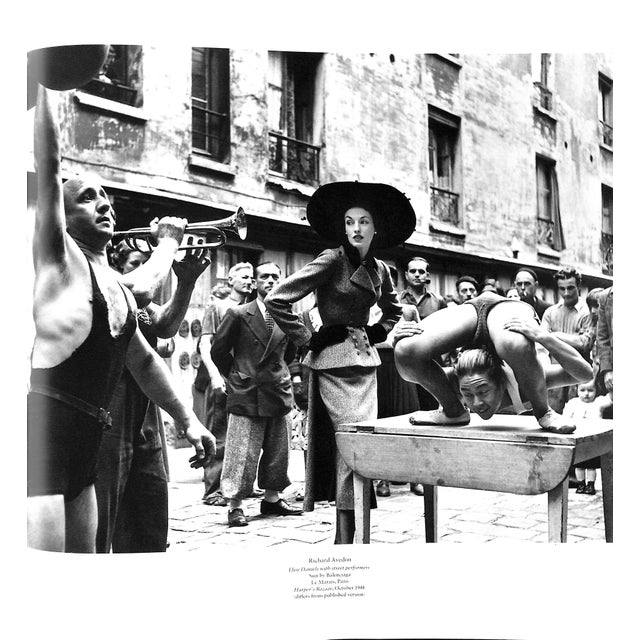 White "Appearances: Fashion Photography Since 1945" Book 1991 Harrison, Martin For Sale - Image 8 of 12