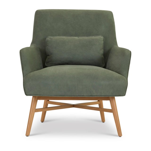 Where curvy furniture meets vibrant color, The Swell offers a playful yet sophisticated touch to modern and contemporary...