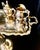 Silver Vintage Silver-Plated on Copper Tea and Coffee Service Set For Sale - Image 8 of 11