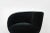 Textile Set of Corkscrew Swivel Lounge Chairs by Vladimir Kagan in Mohair. C. 1970s For Sale - Image 7 of 11