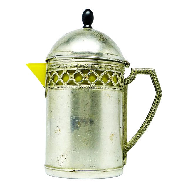 Art Nouveau Jug, Early 1900s For Sale