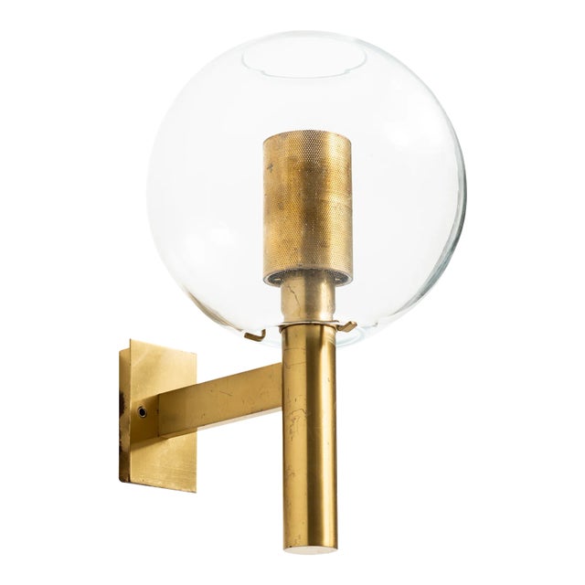 V-80 Wall Light by Hans-Agne Jakobsson, 1950s For Sale