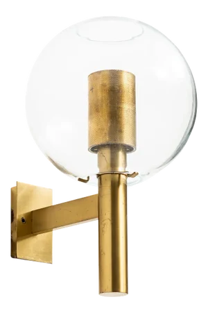 V-80 Wall Light by Hans-Agne Jakobsson, 1950s
