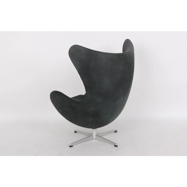 Fritz Hansen Egg by Arne Jacobsen for Fritz Hansen, 1950s For Sale - Image 4 of 10
