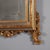 Glass Carved and Gilded Baroque Style Mirror For Sale - Image 7 of 11