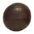 Vintage Leather 4kg Medicine Ball, 1930s For Sale