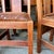 1920s Mission Oak Craftsman Set of 5 Dining Chairs For Sale In San Francisco - Image 6 of 10