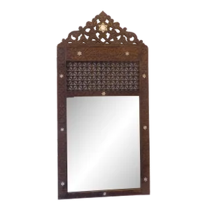 Antique Moroccan Mirror