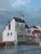 Peter Hewett, Houses by the Sea, 2000, Watercolour on Paper, Framed For Sale - Image 11 of 14