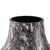 2020s Zynsky Art Glass in Deep Mocha Brown- Short For Sale - Image 5 of 10