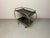 Mid-Century Brass and Black Glass Bar Trolley from Grünstadt, Germany, 1950s For Sale - Image 15 of 18