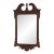 Drexel Heritage Heirlooms Collection Mahogany Wall Mirror For Sale