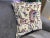Vintage Decorative Throw Pillow Cover For Sale - Image 4 of 13
